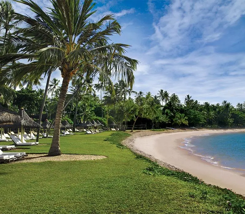  na Praia do Forte
