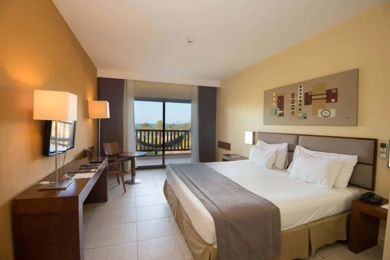 Suítes e Apartamentos